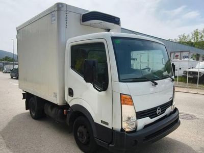 Usado Nissan Cabstar 130 CV (95 kW) 2012 Blanco Recogida