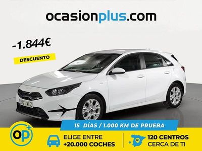 Blanco Usado 2023 Kia Ceed Utilitario | 15.590 € (Precio justo)