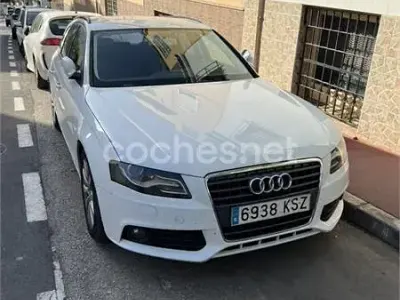Usado Audi A4