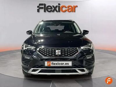 Begagnad Seat Ateca 4Drive 150 HK (110 kW) 2024 Svart SUV