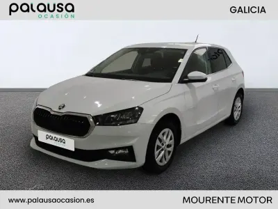Occasion Skoda Fabia Selection 95 PK (69 kW) 2024 Wit Hatchback