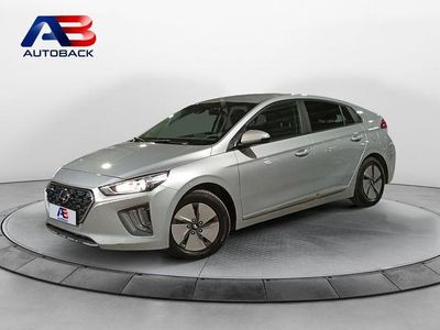 Usado Hyundai Ioniq 141 CV (103 kW) 2022 Gris Utilitario