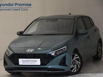 Usado Hyundai i20 99 CV (72 kW) 2025 Utilitario