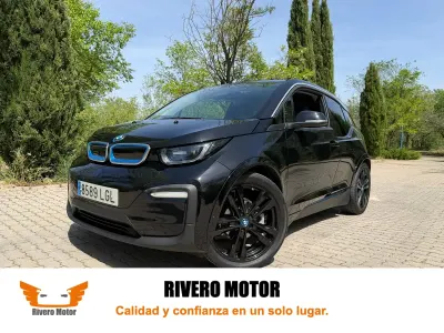 Używany BMW i3 Comfort Edition 125 kW (170 KM) 2020 Czarny Hatchback
