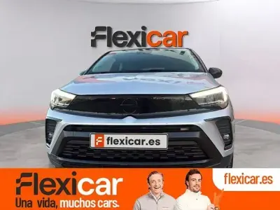 Occasion Opel Crossland X 110 PK (80 kW) 2023 Grijs SUV