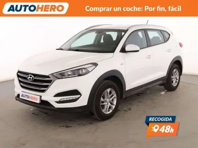 Usado Hyundai Tucson