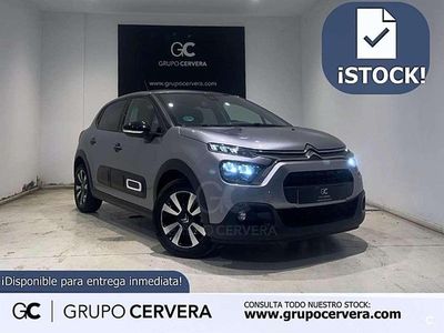 Usado Citroën C3 PureTech 110 CV (80 kW) 2024 Gris Utilitario