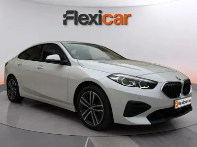 Usado BMW 218 150 CV (110 kW) 2022 Blanco Coupe