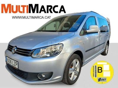 usado VW Caddy Maxi 2.0tdi Comfortline 140