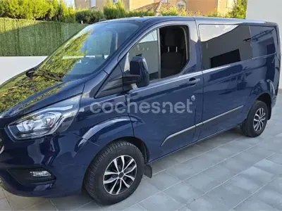 Usado Ford Transit Custom