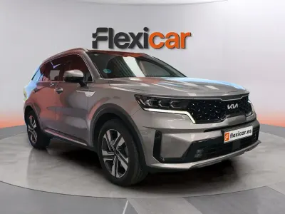 Usado Kia Sorento Plus 230 CV (169 kW) 2024 Negro SUV