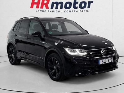 Usado VW Tiguan R-line 150 HP (110 kW) 2021 SUV