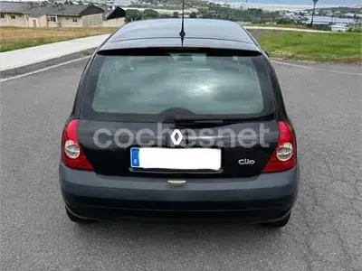 Usado Renault Clio II