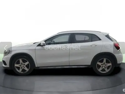 Usado Mercedes GLA200
