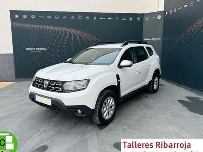 Usado Dacia Duster Comfort 116 CV (85 kW) 2022 Blanco SUV