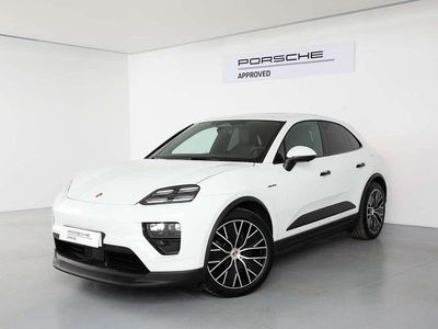 Używany Porsche Macan 300 kW (408 KM) 2025 Biały SUV