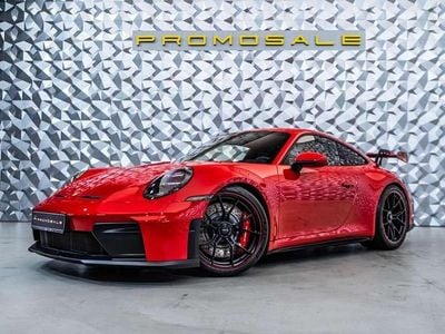 Usado Porsche 911 GT3 510 CV (375 kW) 2025 Rojo Coupe