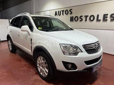 Blanco Usado 2013 Opel Antara Selective SUV | 5750 € (Buen precio)