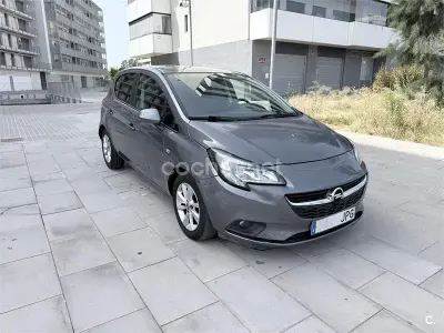 Usado Opel Corsa