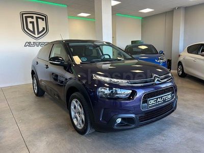 Usado Citroën C4 PureTech 110 CV (80 kW) 2019 Violeta / lila Berlina