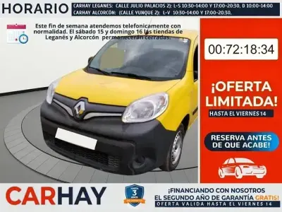 Usado Renault Kangoo