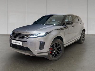 Brugt Land Rover Range Rover evoque S 269 HK (197 kW) 2025 Grå SUV