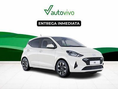 Nuevo Hyundai i10 63 CV (46 kW) 2025 Blanco Utilitario