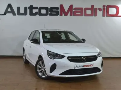Usado Opel Corsa