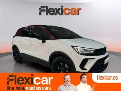 Usado Opel Crossland Edition 110 CV (80 kW) 2022 Blanco SUV