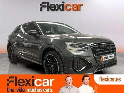 Gris Usado 2023 Audi Q2 SUV | 23.470 € (Precio justo)