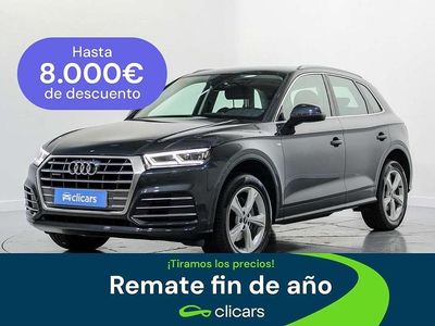 Gris Usado 2020 Audi Q5 S-Line SUV | 31.990 € (Buen precio)