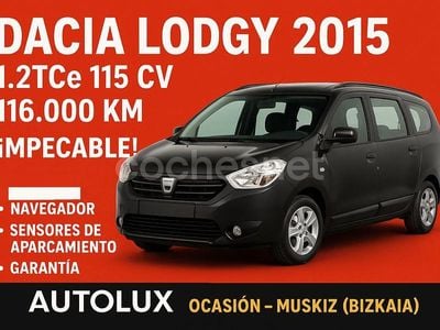 Dacia Lodgy