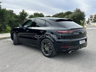 Usado Porsche Cayenne Coupe 462 CV (339 kW) 2020 Negro Coupe