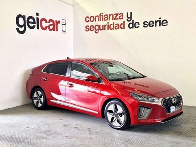 usado Hyundai Ioniq HEV 1.6 GDI Tecno