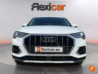 Usado Audi Q3 150 HP (110 kW) 2021 Branco SUV