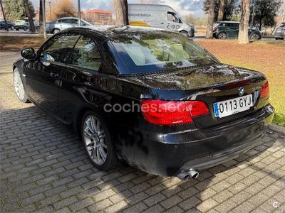 Usado BMW 330 245 CV (180 kW) 2010 Negro Coupe