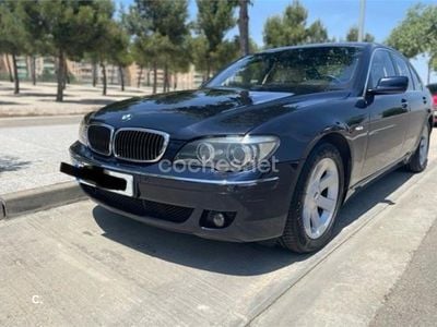 BMW 730