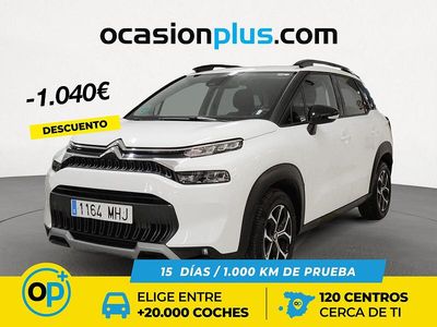 Usado Citroën C3 Aircross PureTech 110 CV (80 kW) 2023 Blanco SUV