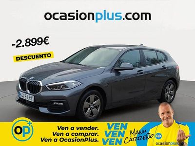 Occasion BMW 118 150 PK (110 kW) 2021 Grijs Hatchback