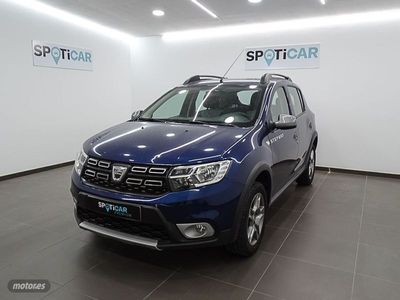 usado Dacia Sandero Laureate TCE 66kW (90CV)