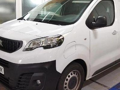 Usado Peugeot e-Expert 100 kW (136 CV) 2022 Epr blanc icy Van