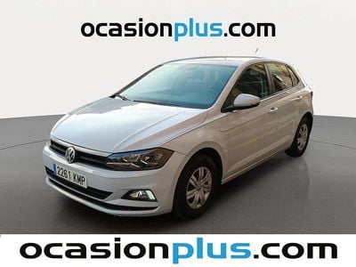 Gris plata Usado 2018 VW Polo Edition Utilitario | 10.819 € (Precio justo)