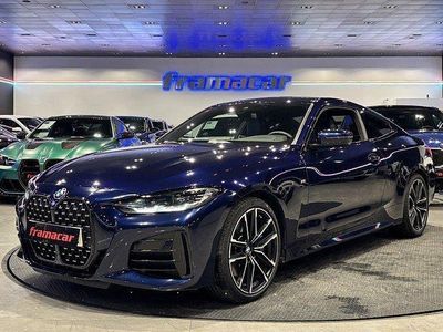 Usado BMW M440 M Sport 374 CV (275 kW) 2021 Azul Berlina