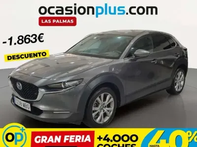 Usado Mazda CX-30