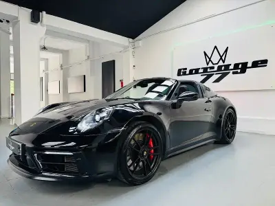 Usado Porsche 911 Carrera 4 GTS Targa 480 CV (353 kW) 2025 Negro Descapotable