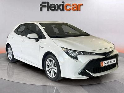 Usado Toyota Corolla Active 122 CV (89 kW) 2020 Blanco Utilitario