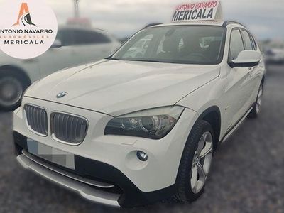 usado BMW X1 xDrive20d X Line