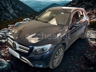 Mercedes GLC350