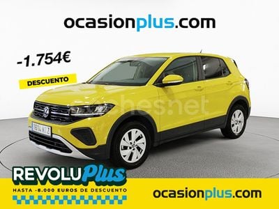 VW T-Cross
