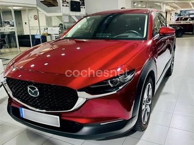 Rojo Usado 2021 Mazda CX-30 SUV | 22.500 € (Precio justo)